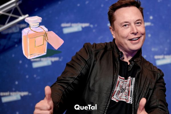 Elon Musk vende un perfume que huele asquerso para poder comprar Twitter